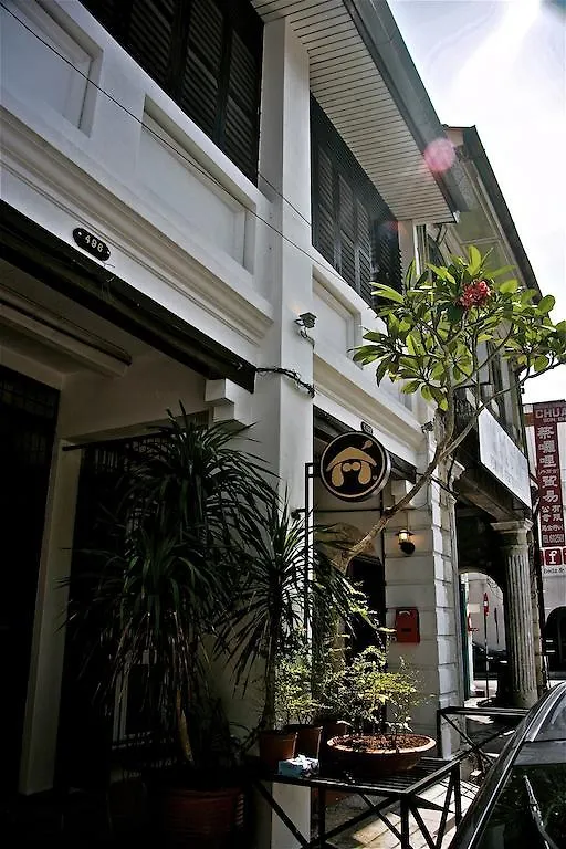 Magpie Heritage - Hideaway George Town Malaisie