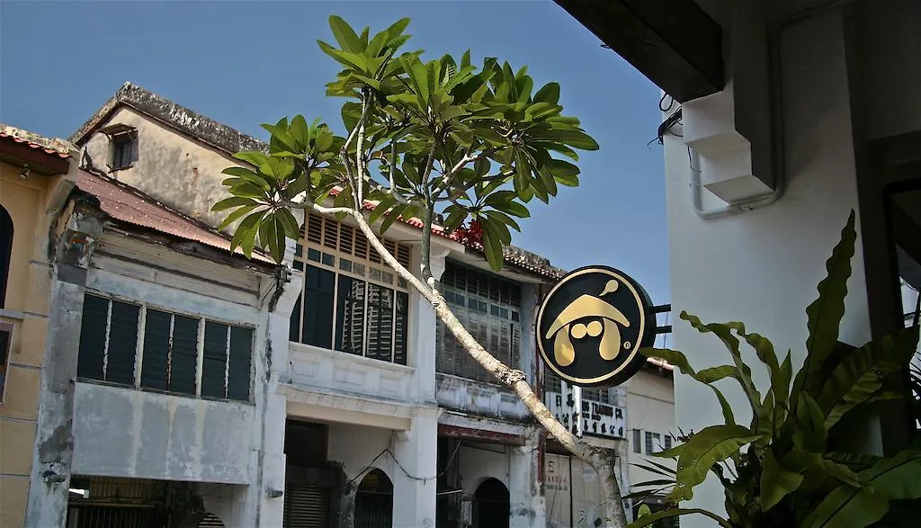 *** Couette-café Magpie Heritage - Hideaway George Town Malaisie