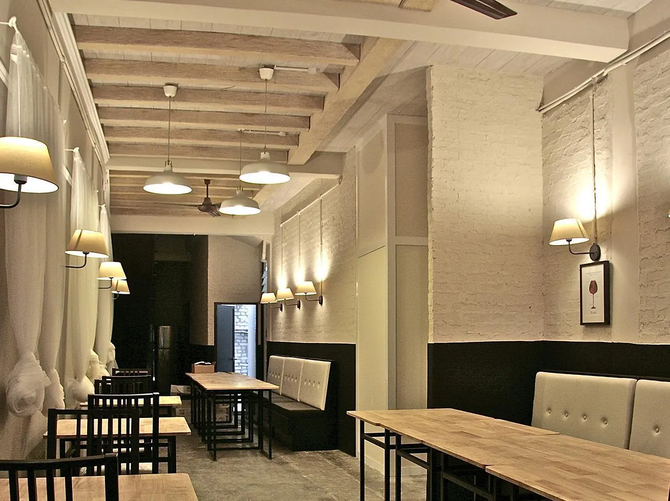 Magpie Heritage - Hideaway George Town 3*,