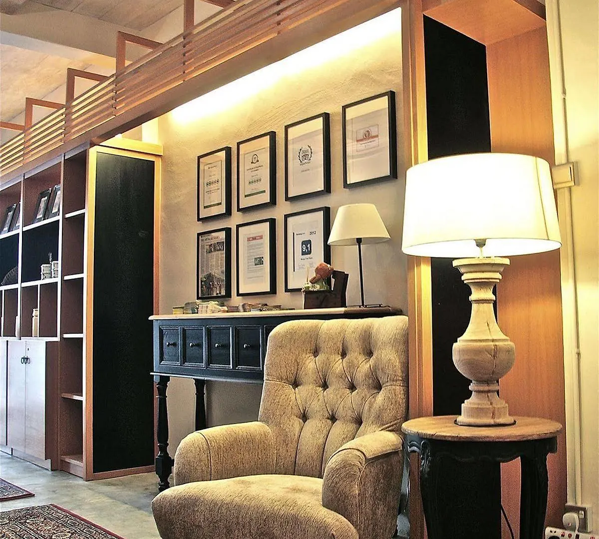 *** Couette-café Magpie Heritage - Hideaway George Town Malaisie