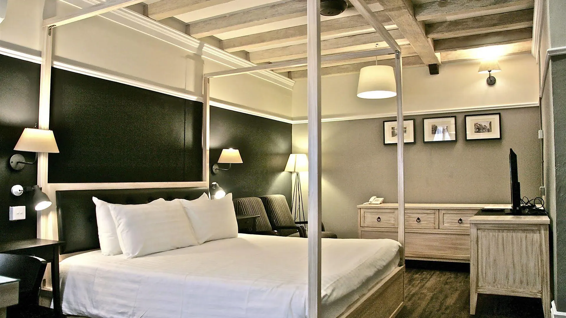 Magpie Heritage - Hideaway George Town Couette-café