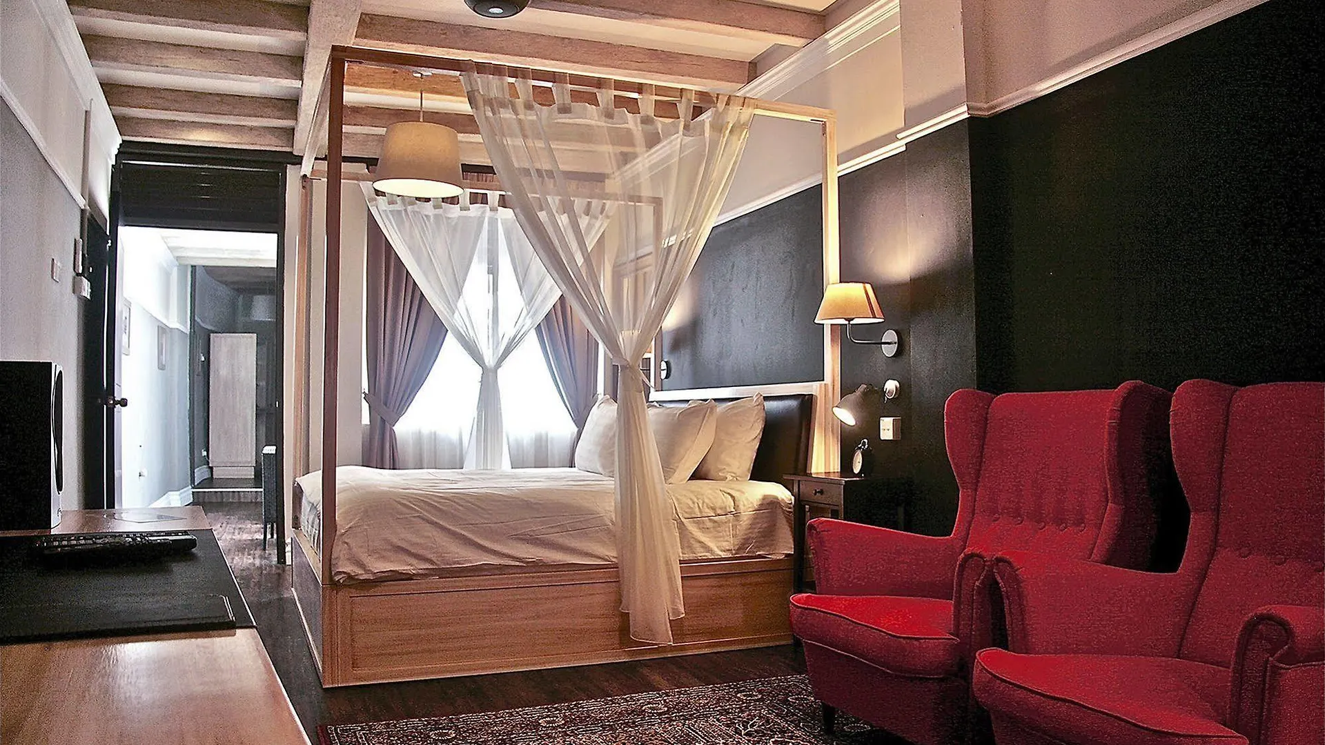 *** Couette-café Magpie Heritage - Hideaway George Town Malaisie
