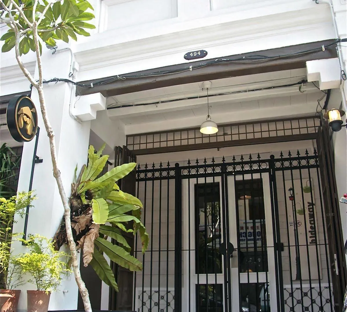 Magpie Heritage - Hideaway George Town