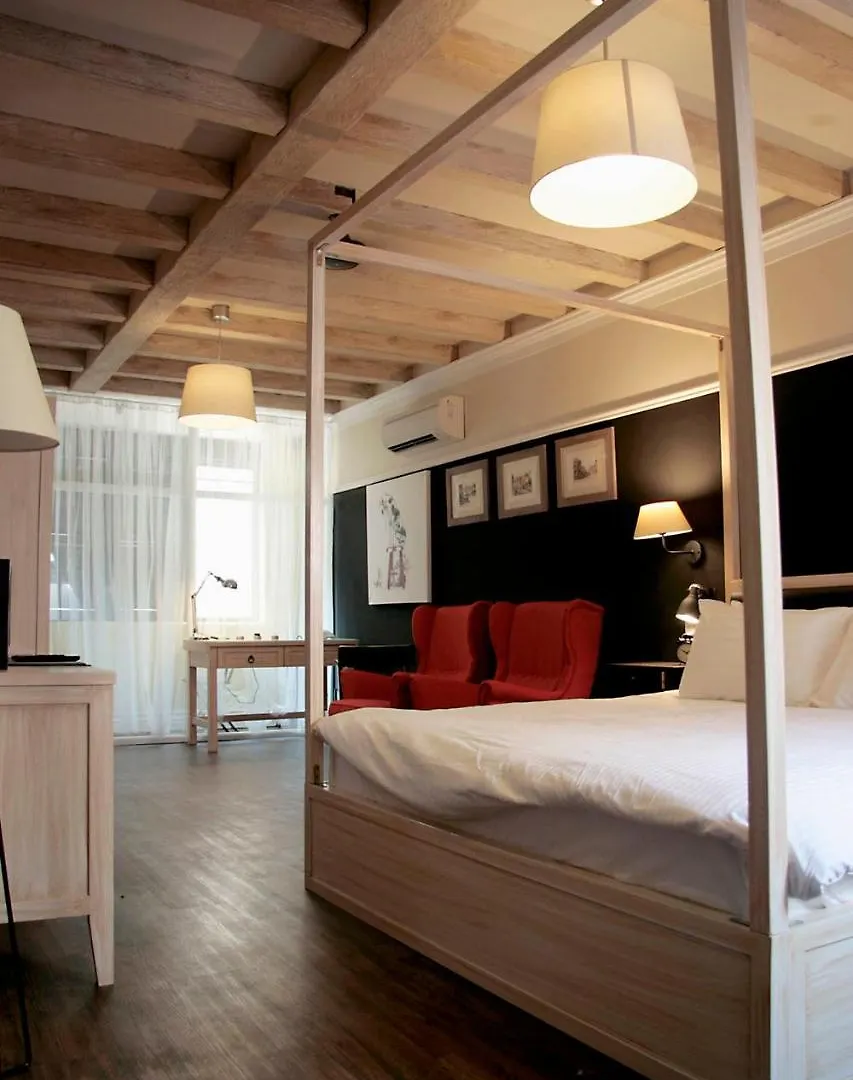 Magpie Heritage - Hideaway George Town 3*,  Malaisie