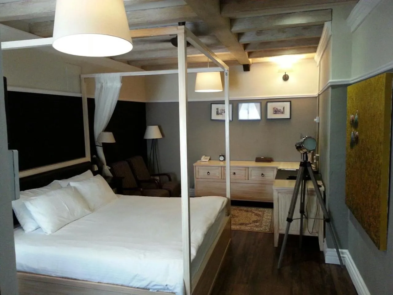 Couette-café Magpie Heritage - Hideaway George Town