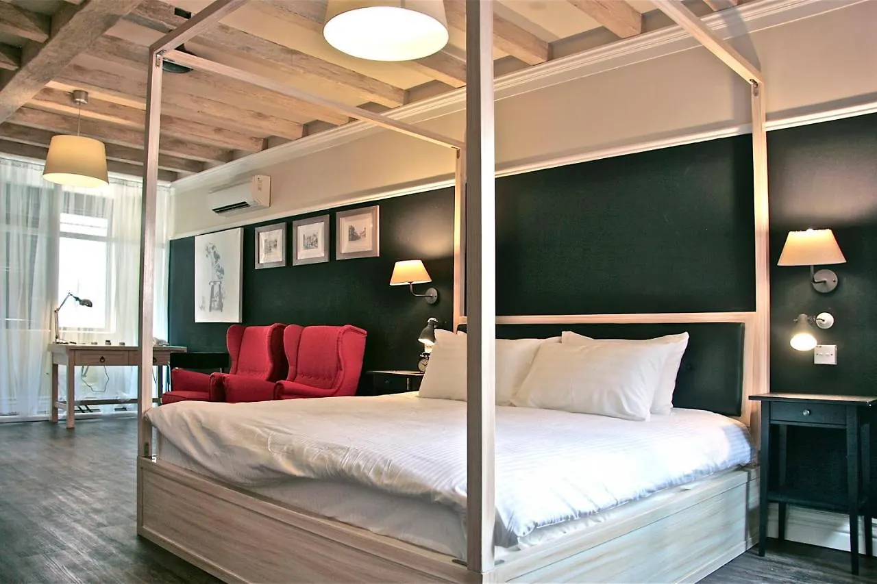 Magpie Heritage - Hideaway George Town 3*,