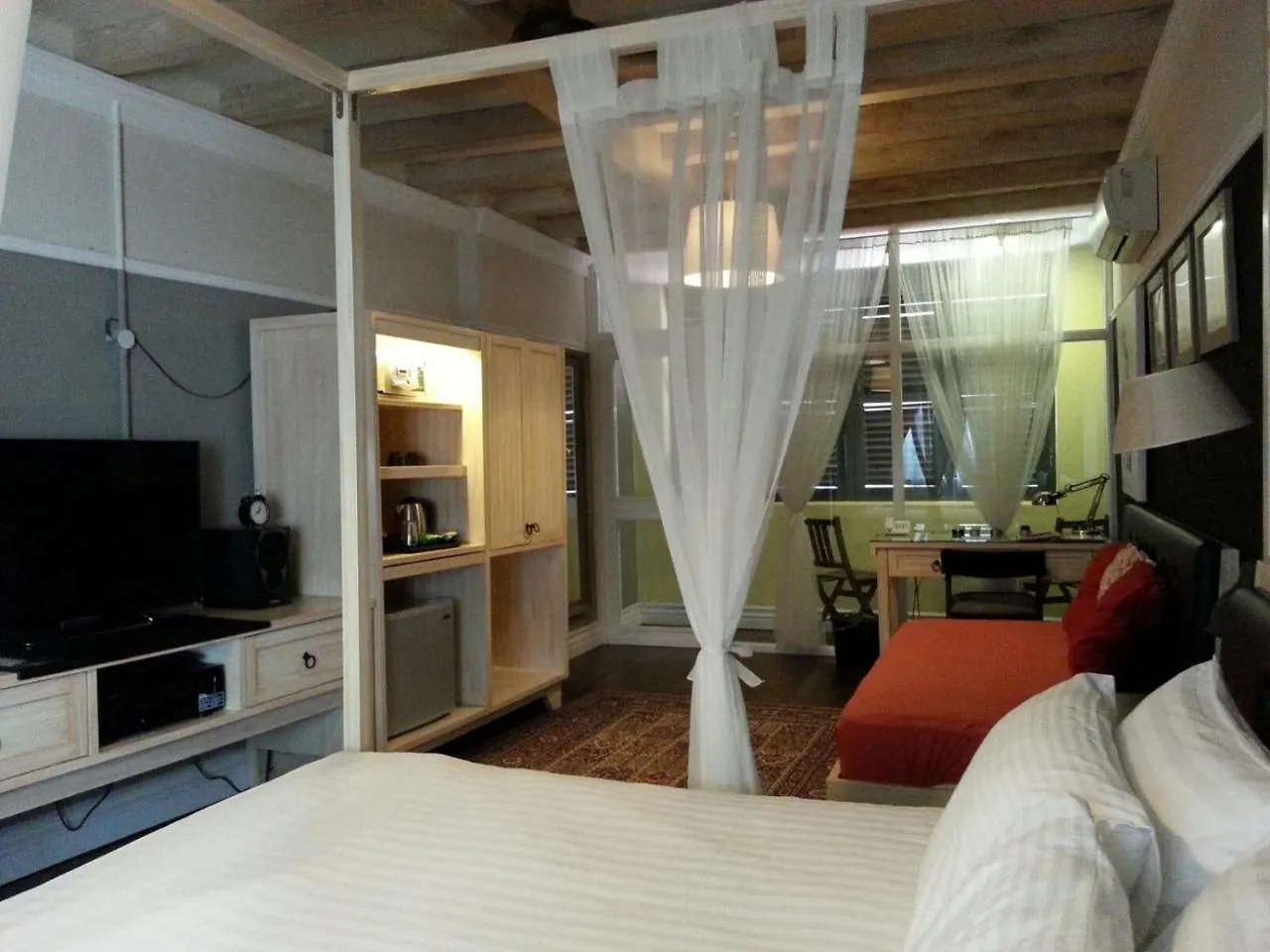 Magpie Heritage - Hideaway George Town Malaisie