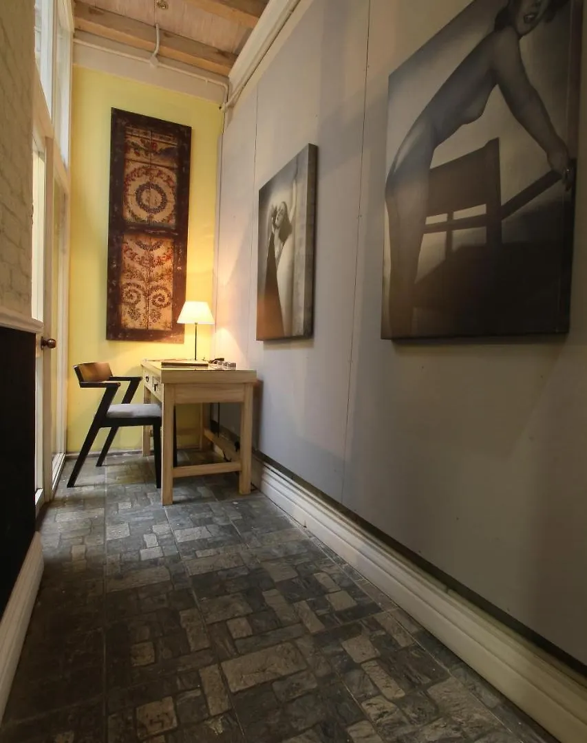 Magpie Heritage - Hideaway George Town Couette-café