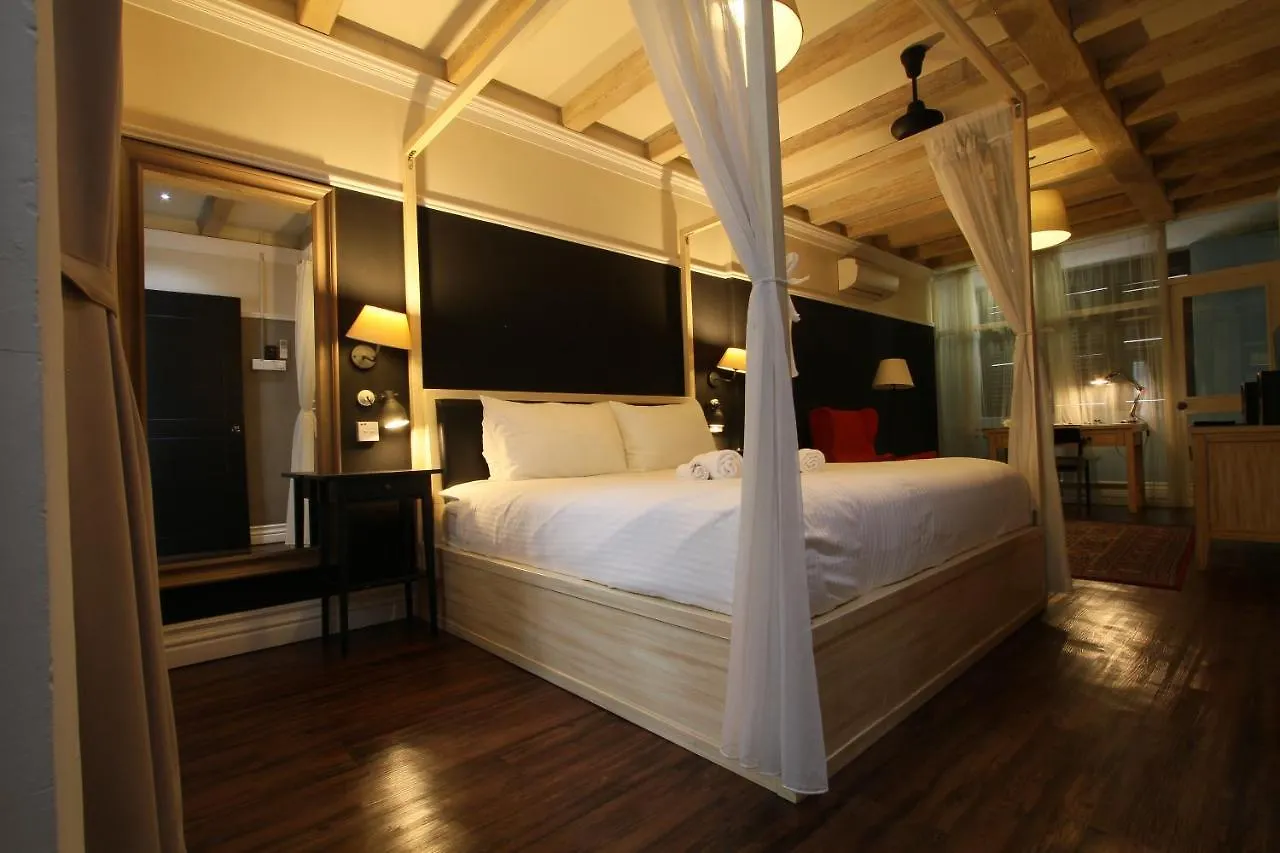 Couette-café Magpie Heritage - Hideaway George Town