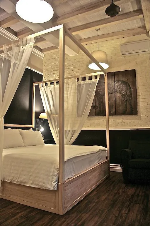 *** Bed & Breakfast Magpie Heritage - Hideaway George Town Malaysia