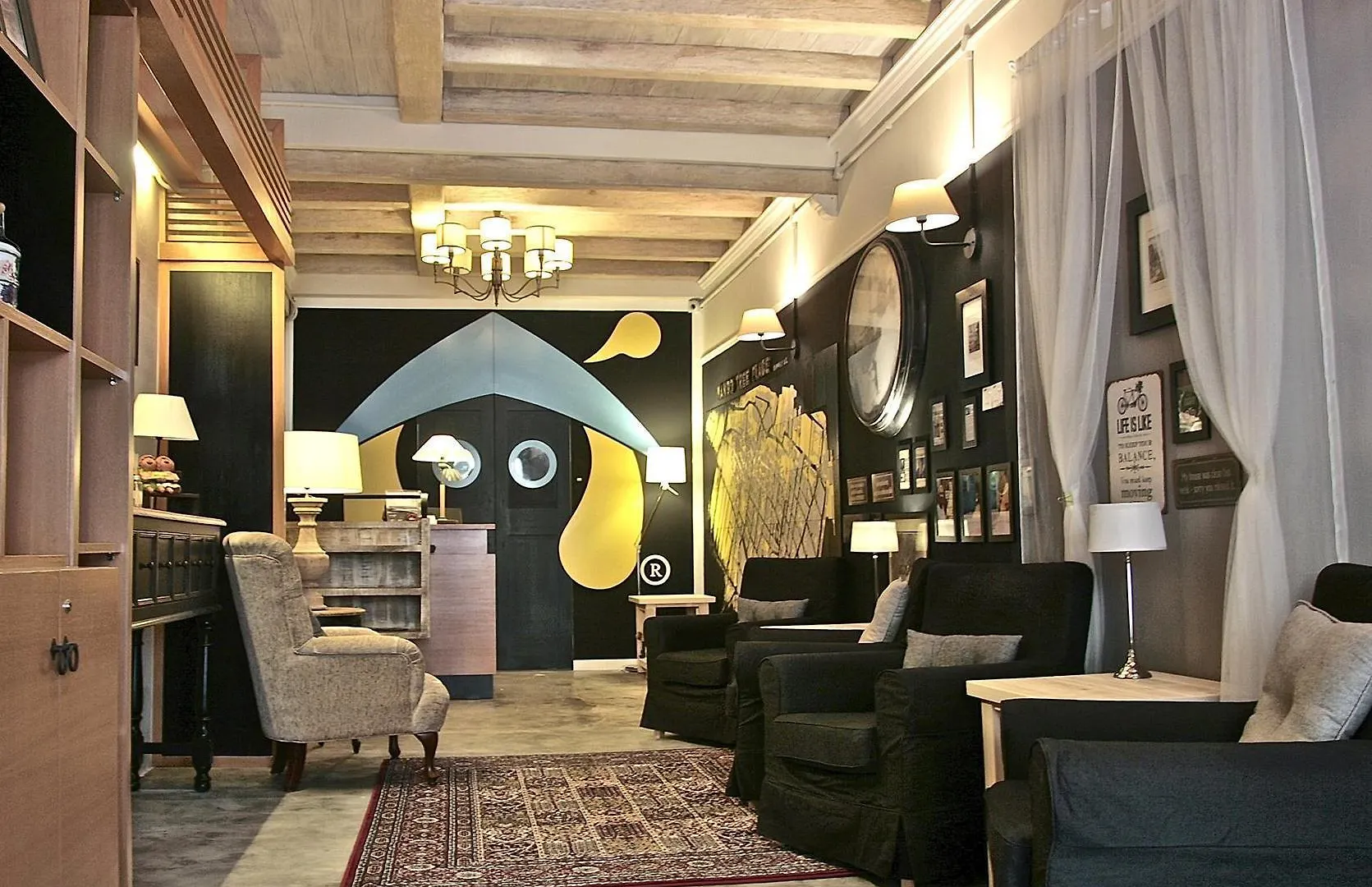 Bed & Breakfast Magpie Heritage - Hideaway George Town