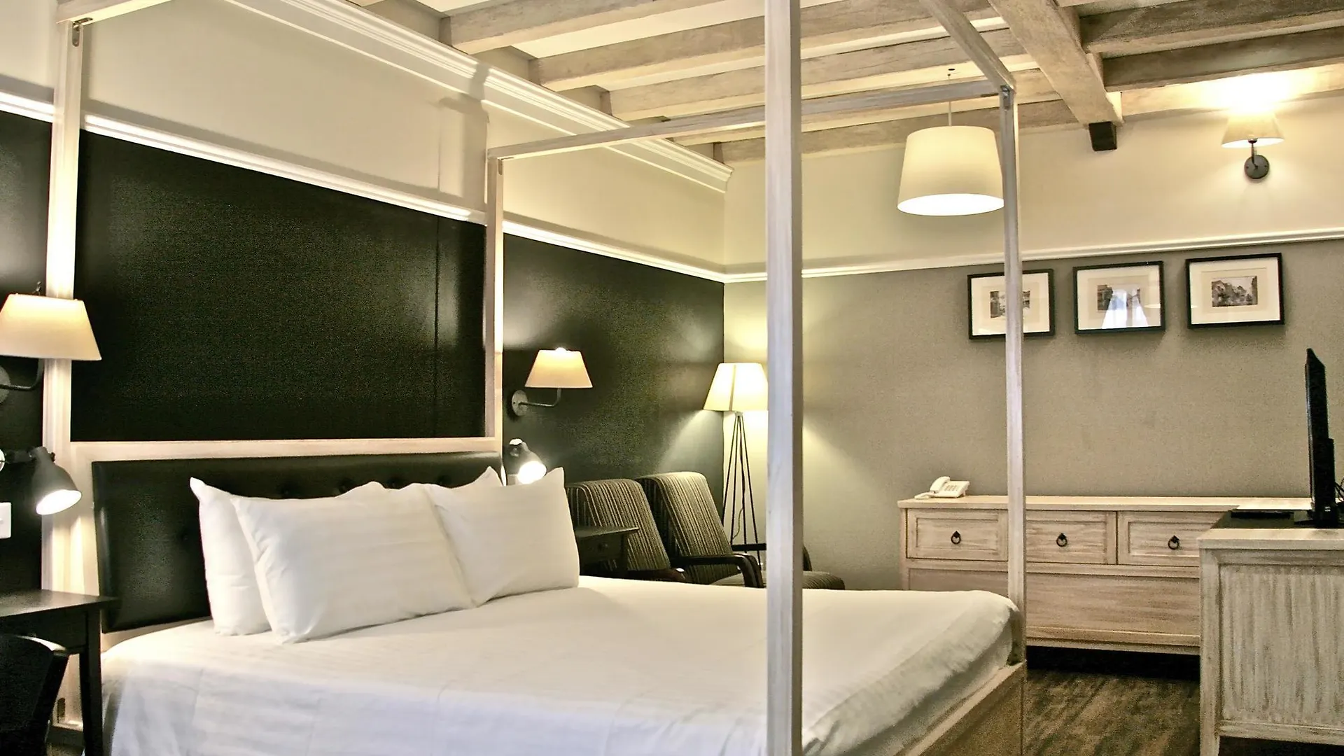 Magpie Heritage - Hideaway George Town 3*,