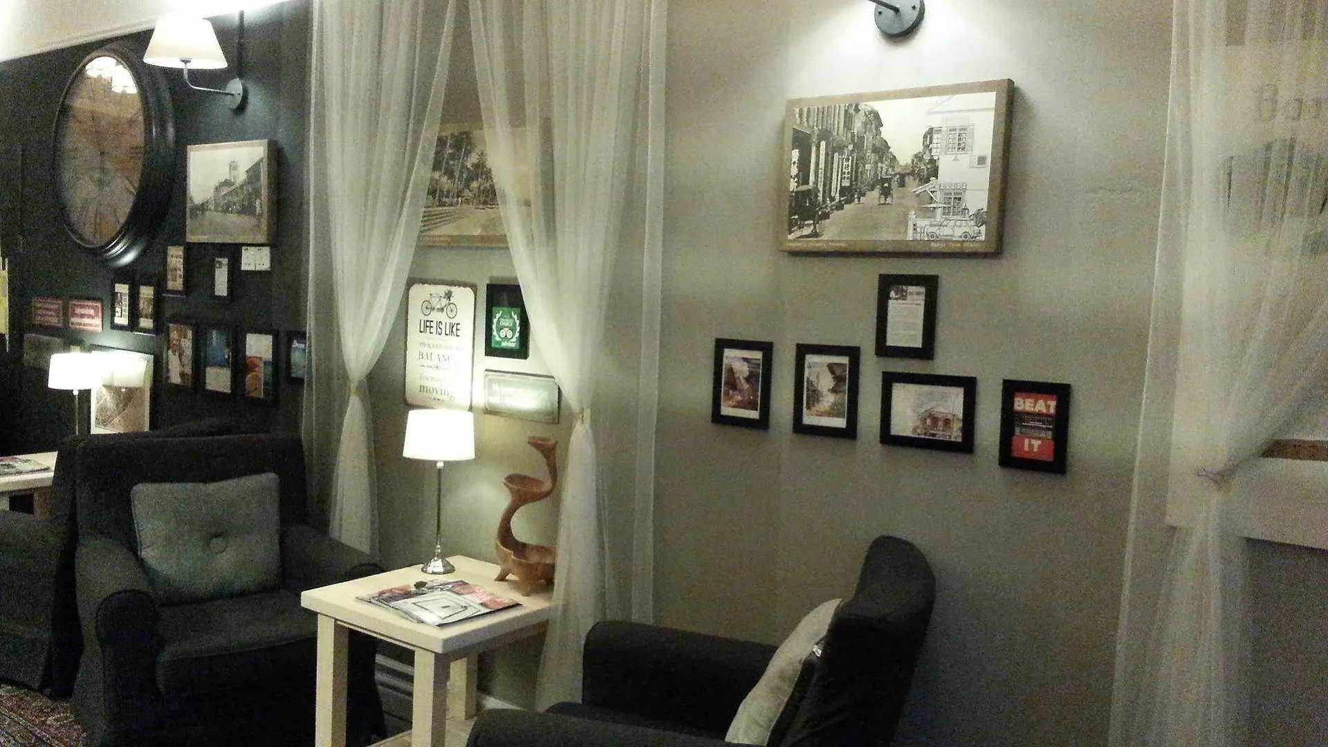 Magpie Heritage - Hideaway George Town Malaysia
