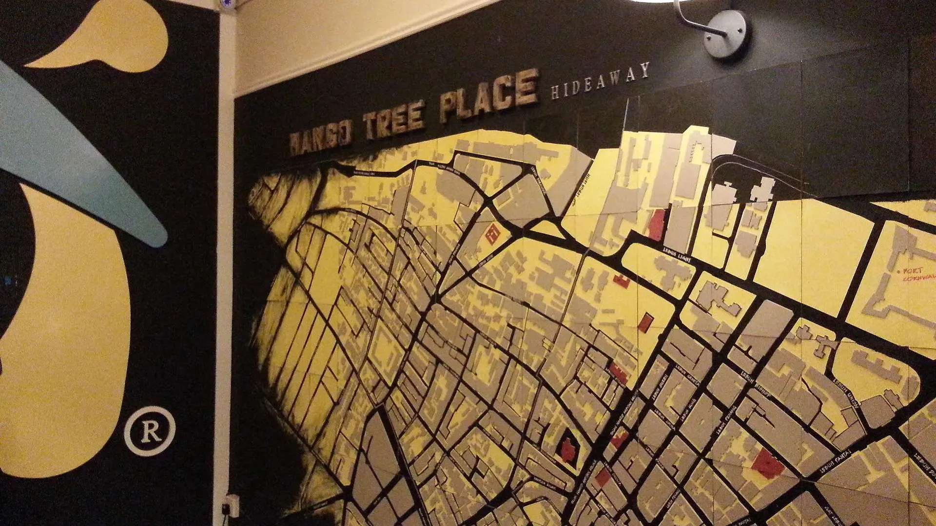 Magpie Heritage - Hideaway George Town Malaysia