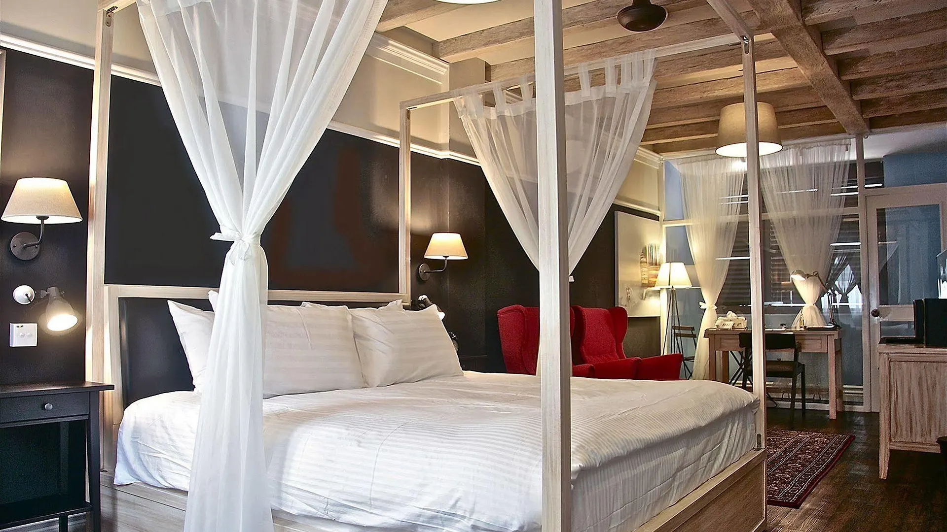 Magpie Heritage - Hideaway George Town