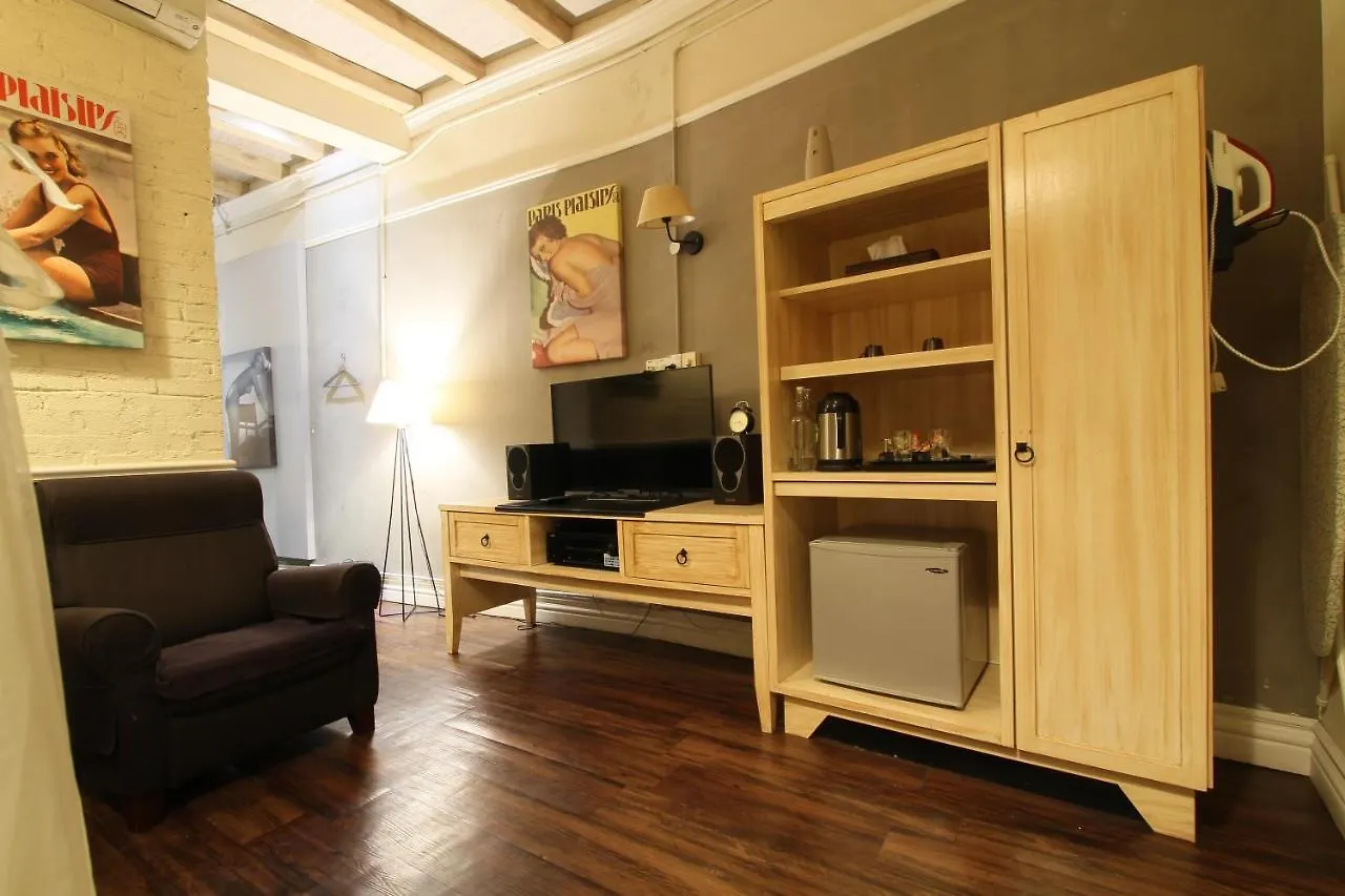 *** Bed & Breakfast Magpie Heritage - Hideaway George Town Malaysia